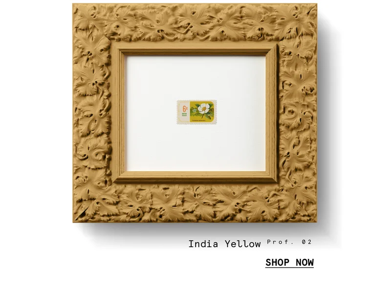 India Yellow Prof.02