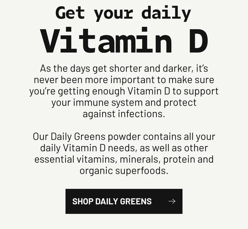 Shop Daily Greens