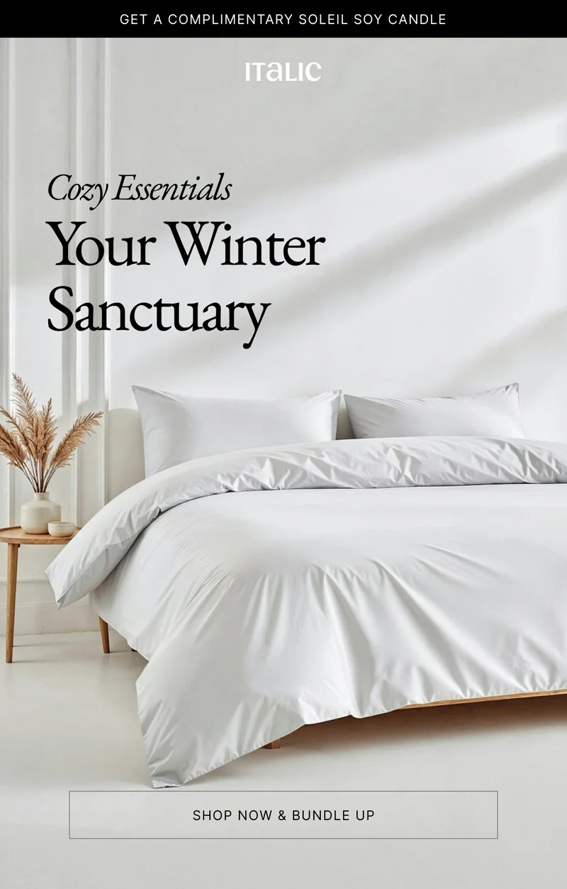 Cozy Essentials