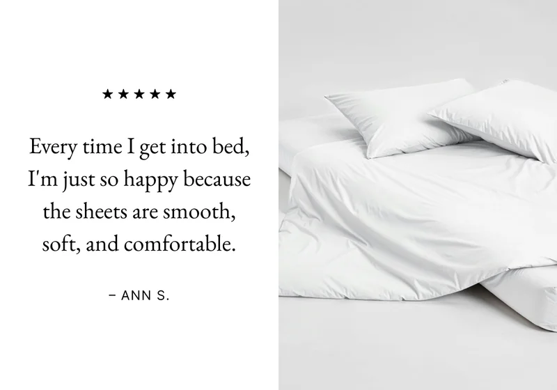 Luxe Australian Sateen Sheet Set