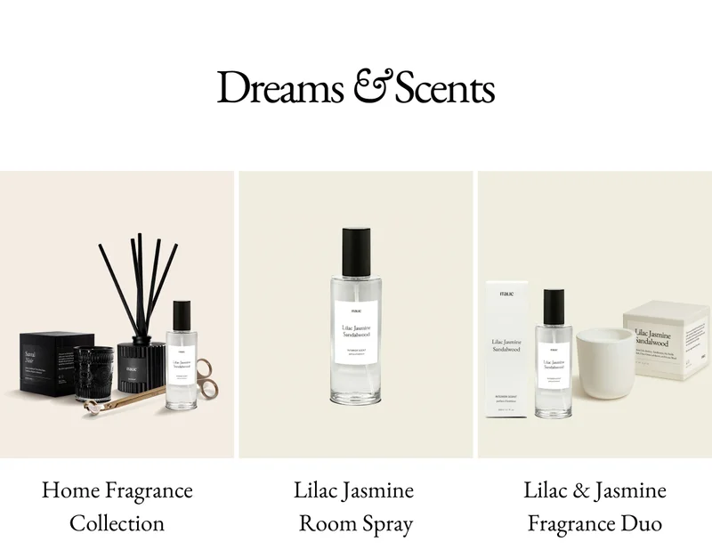 Dreams & Scents