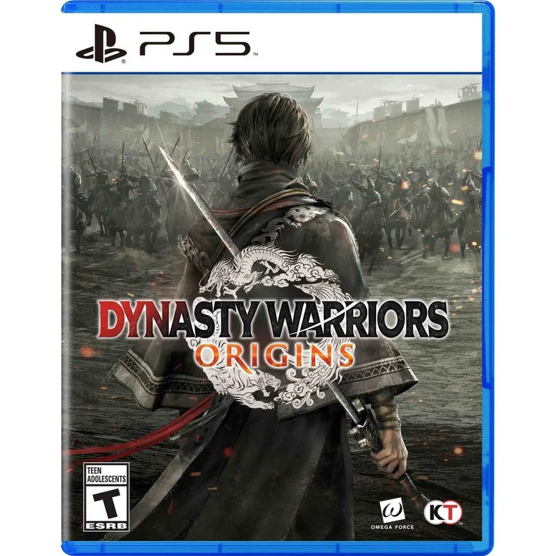 Dynasty Warriors: Origins - Playstation 5