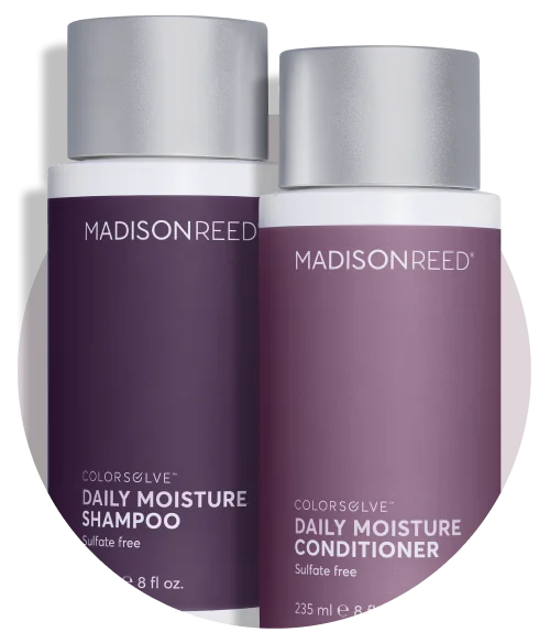 ColorSolve Shampoo + Conditioner