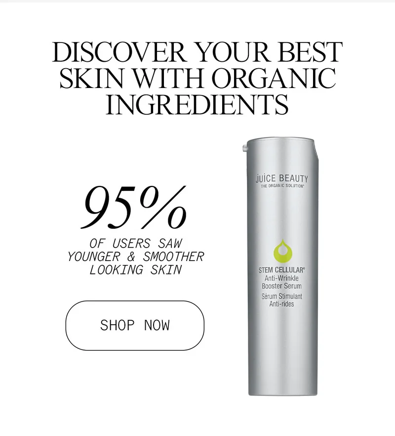 Stem Cellular Anti-Wrinkle Booster Serum