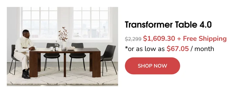 Transformer Table 4.0