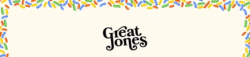 Great Jones