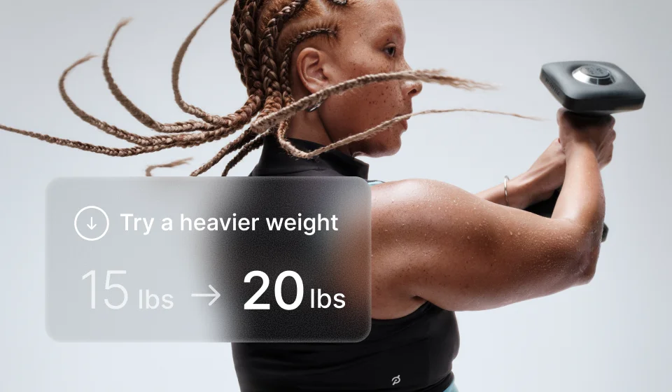 Get stronger