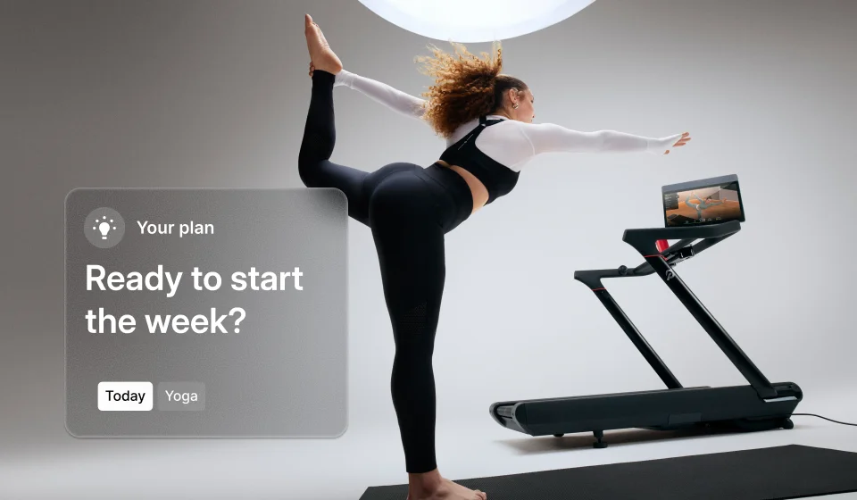 Build well-rounded routines