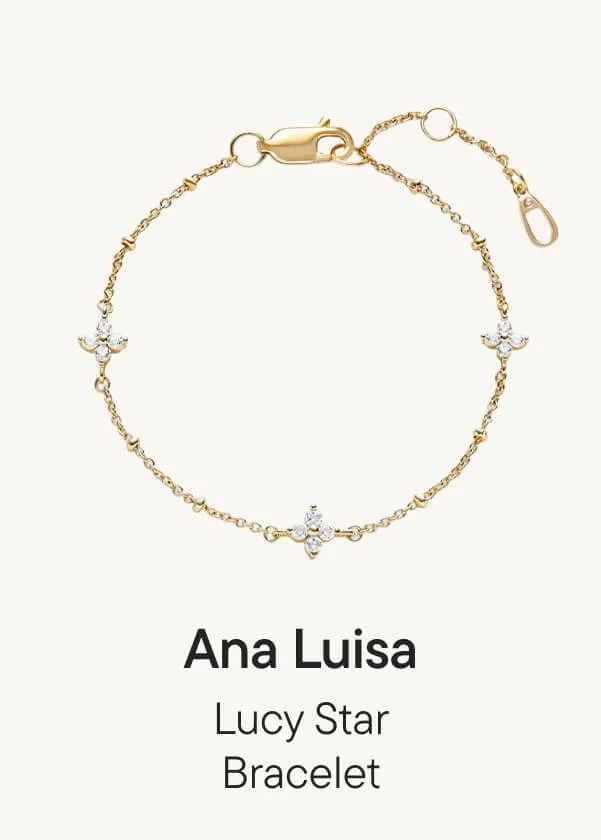 Lucy Star Bracelet