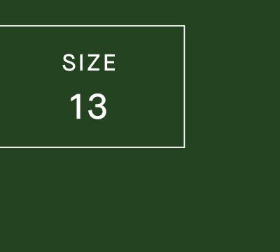 Size 13
