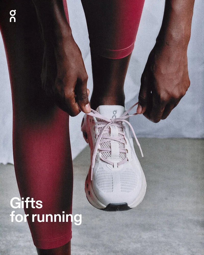 Gifts for running