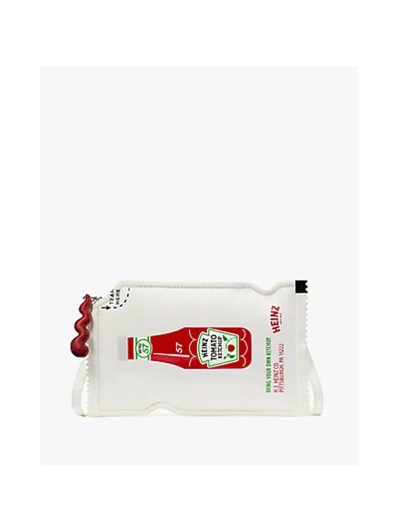 Heinz X Kate Spade New York 3d Packet Crossbody
