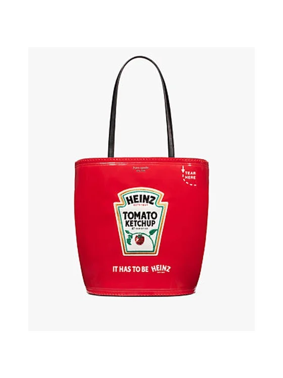 Heinz X Kate Spade New York Large Tote