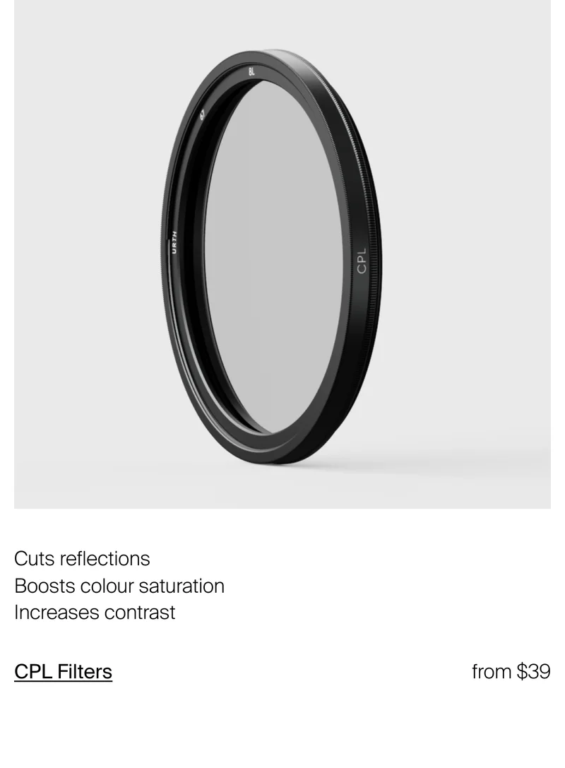 CPL FIlters