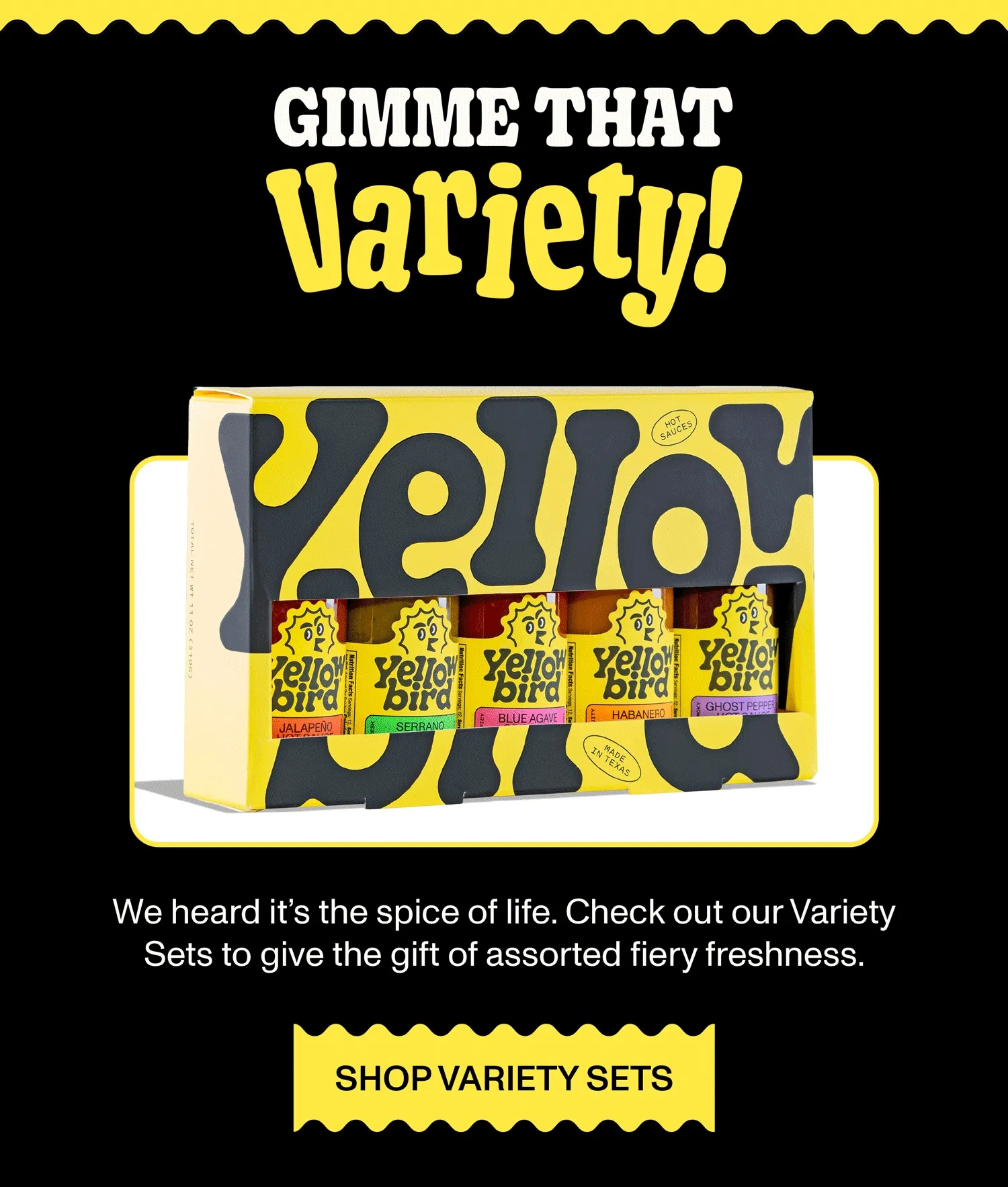 Shop Variety Sets