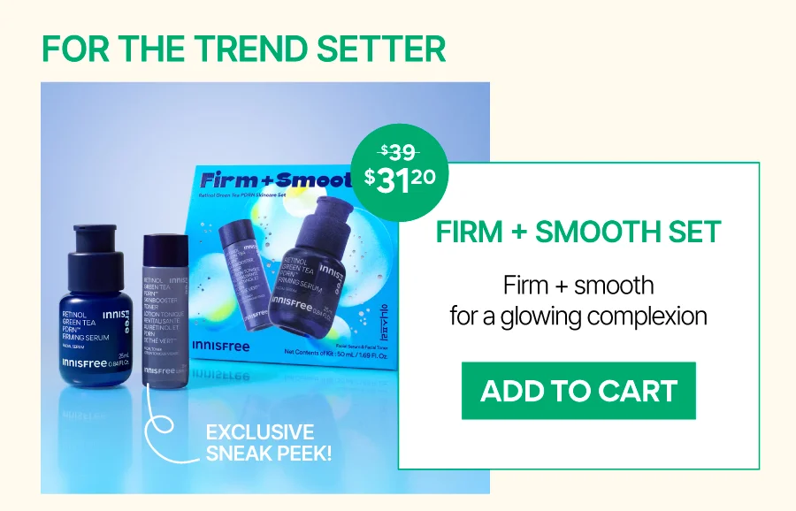 FIRM + SMOOTH SET