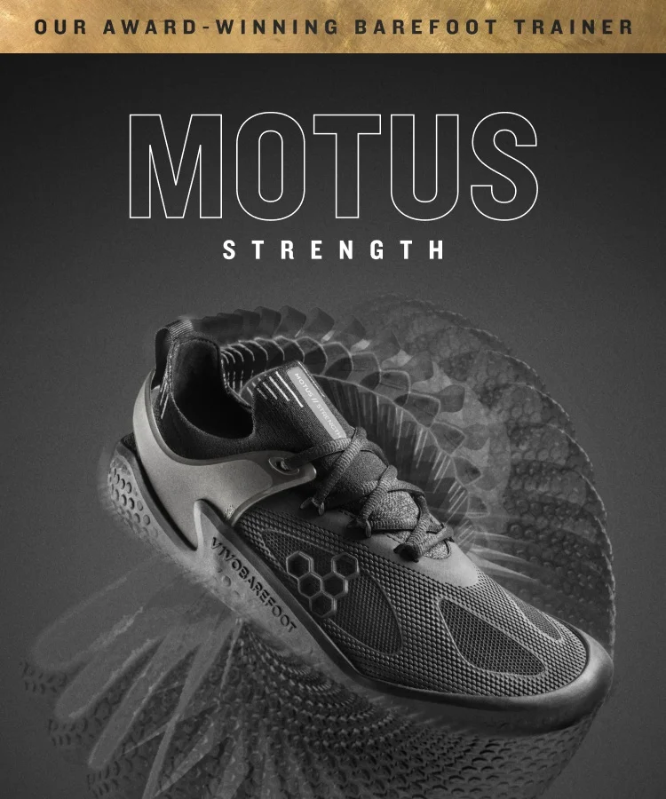 SHOP MOTUS STRENGTH