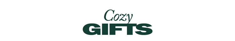 Cozy Gifts