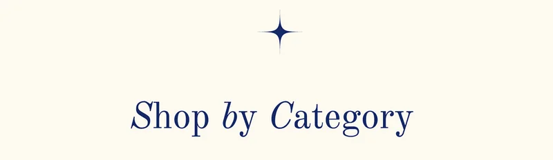 Shop by category