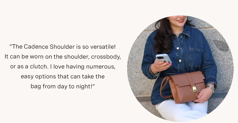 Cadence Shoulder