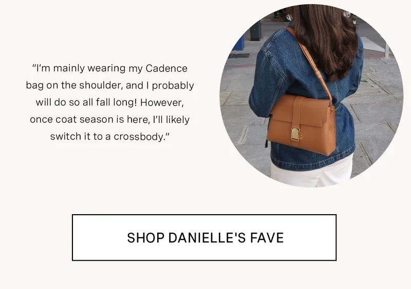 Cadence Shoulder