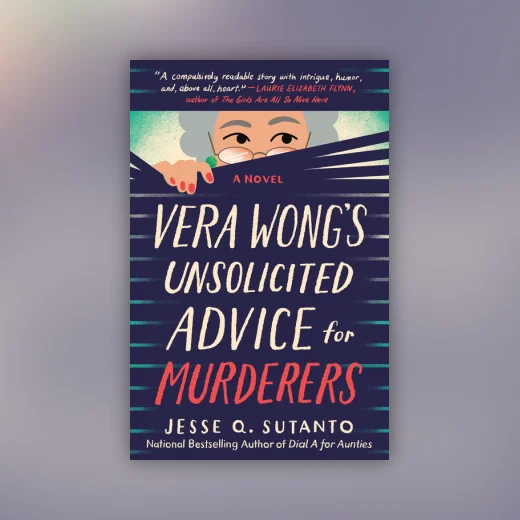 Vera Wong's Unsolicited Advice for Murderers