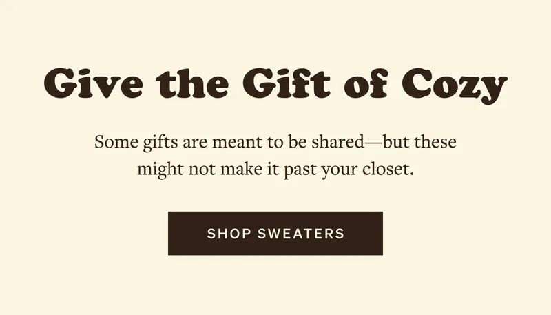 Sweaters