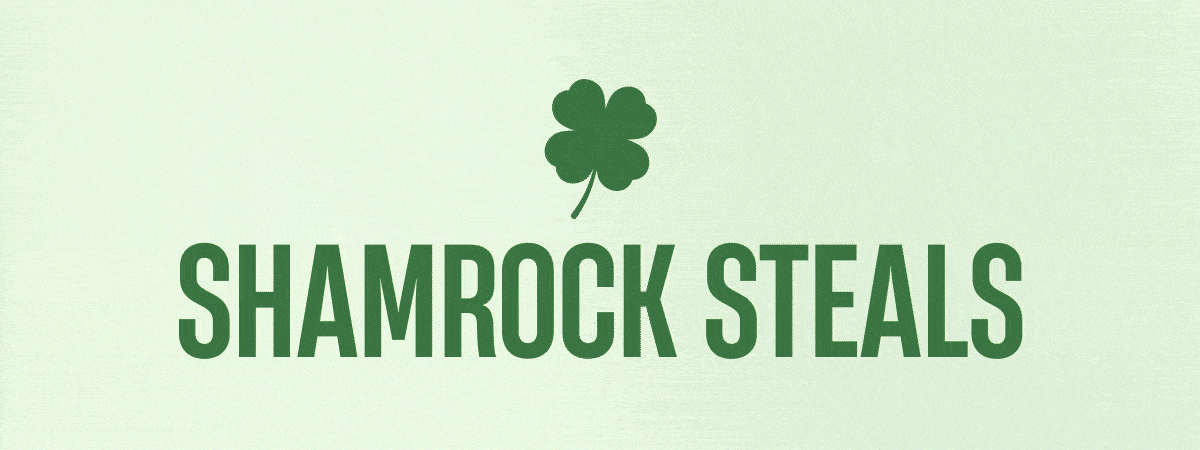 Shamrock Steals