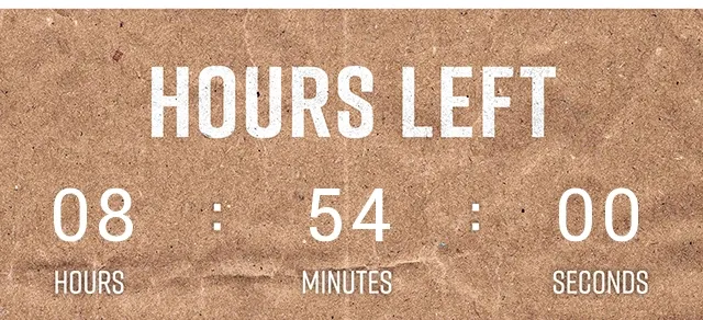 countdown clock