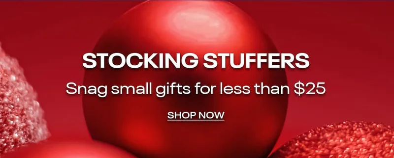 Shop Stocking Stuffers