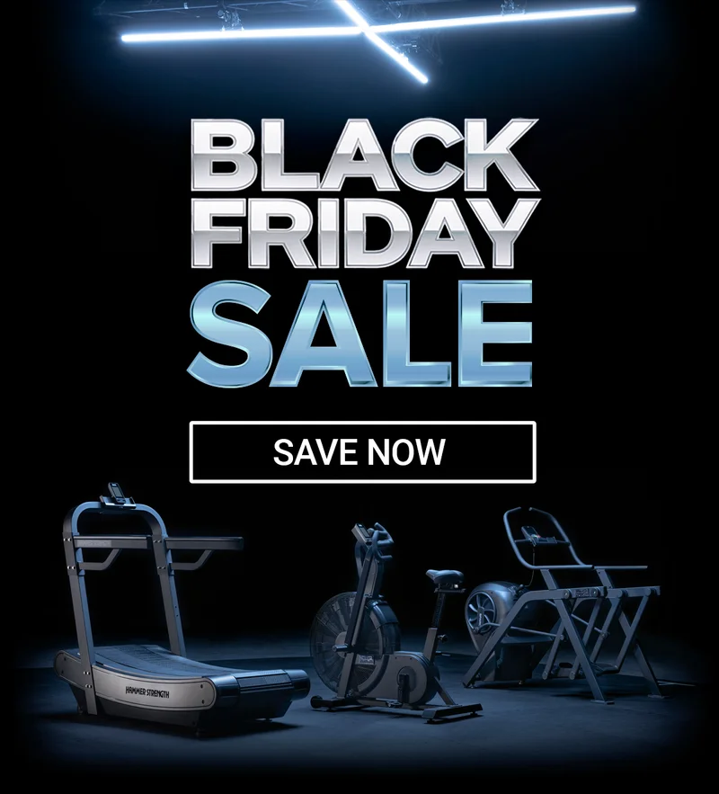 Black Friday SALE Ends Soon| Save Sitewide on Life Fitness and Hammer Strength favorites