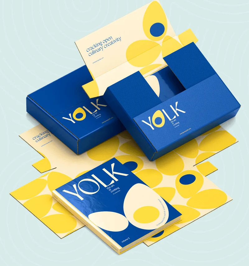Paging all the lovers of books and boxes | Meet our new custom book packaging | Try it now
