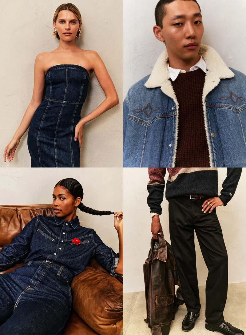 BEST DRESSED OUTFITS