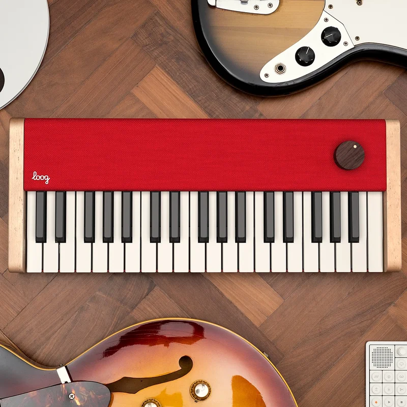 Pre-order Loog Piano