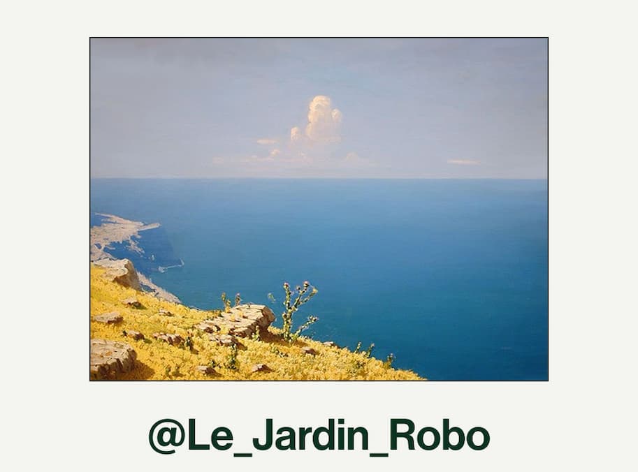 Le Jardin Robo