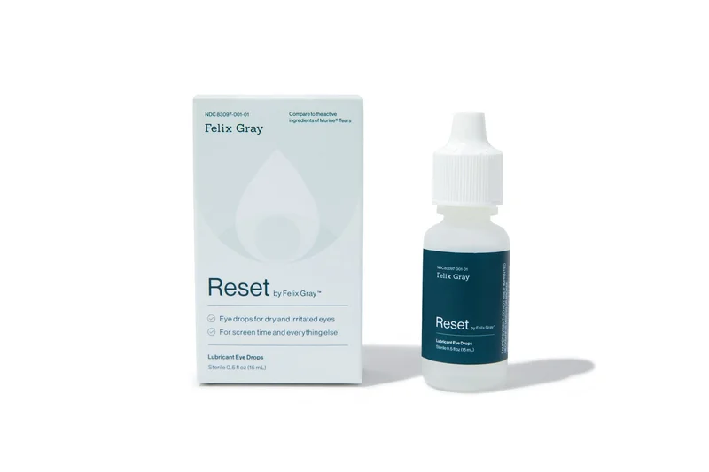Image of Reset by Felix Gray