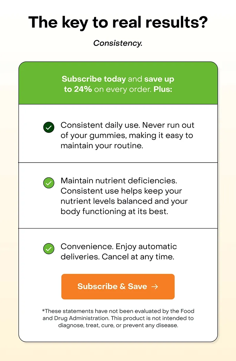 The key to real results?