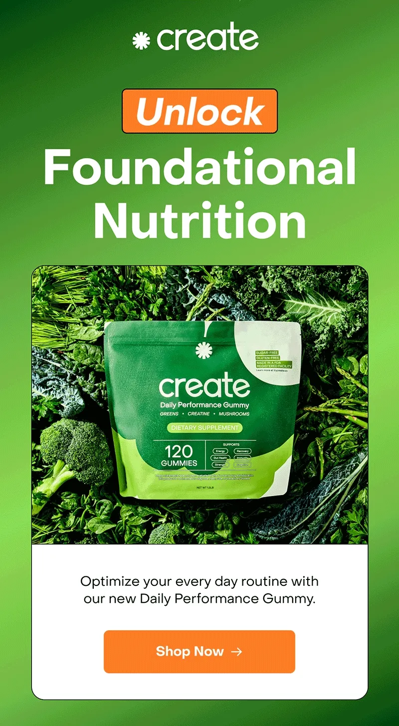Unlock Foundational Nutrition