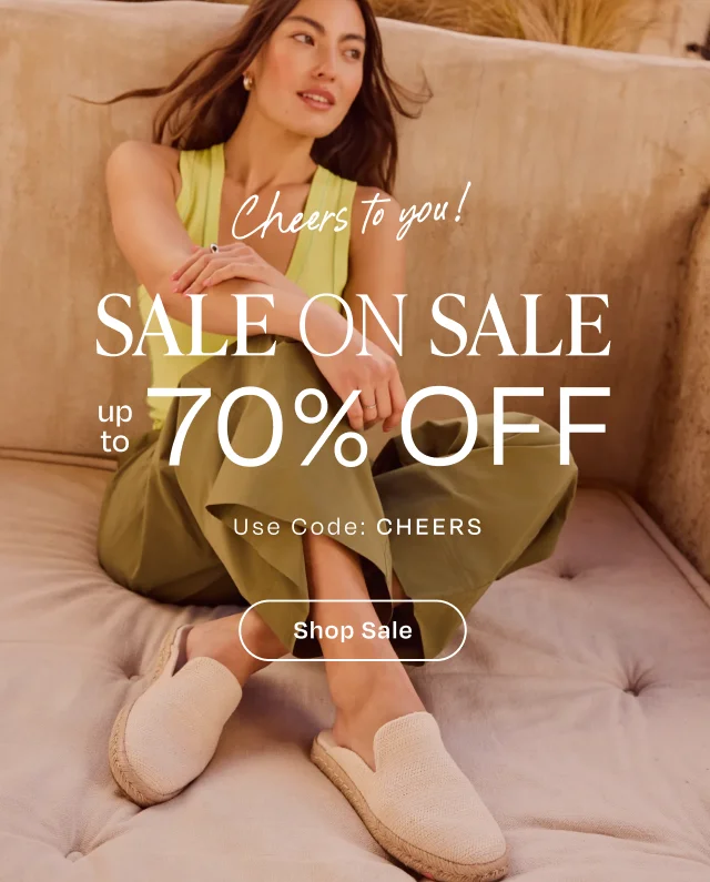 Cheers to You Sale on Sale Up to 70% Off