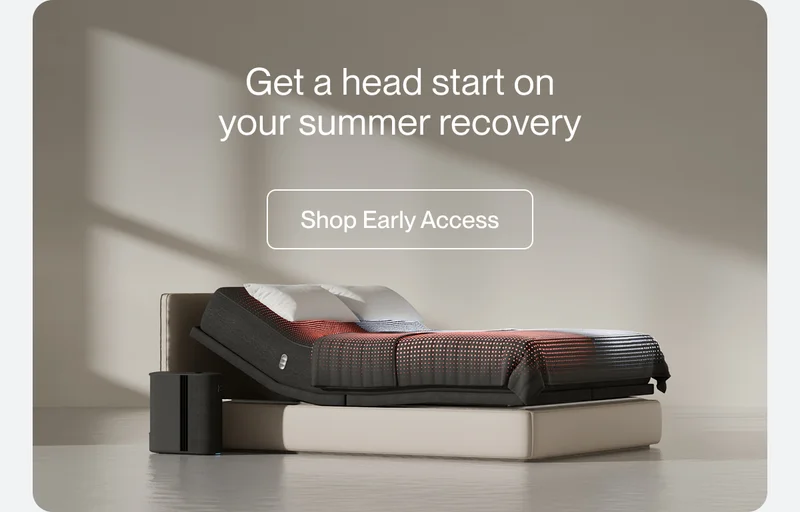 Get a head start on  your summer recovery