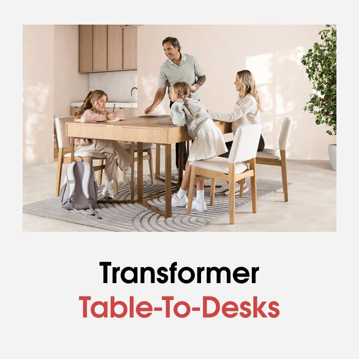 Transformer Table-To-Desks