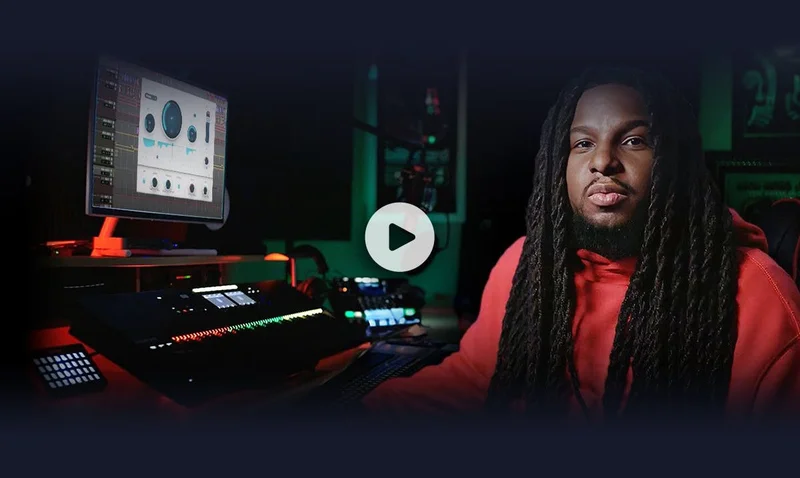 Vocal Production With Major Seven (Rick Ross, Rihanna, Jay-Z)