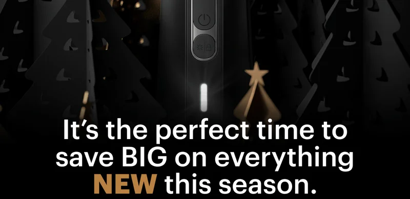 It’s the perfect time to save BIG on everything NEW this season.