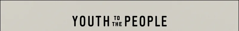 Youth To The People