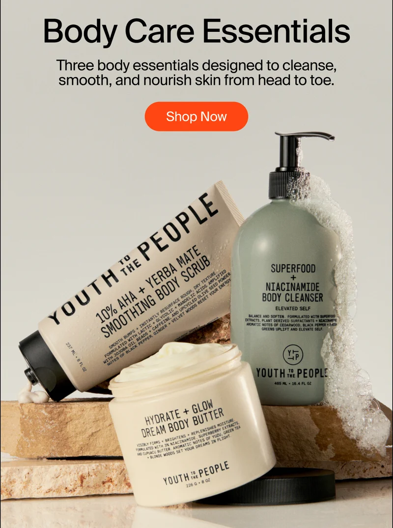 Body Care Essentials