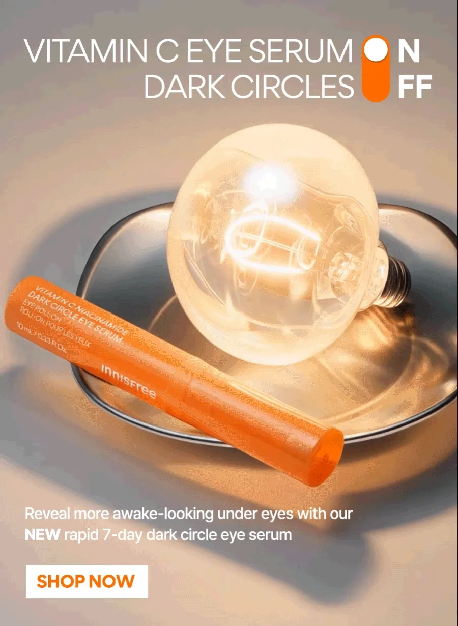 VITAMIN C EYE SERUM