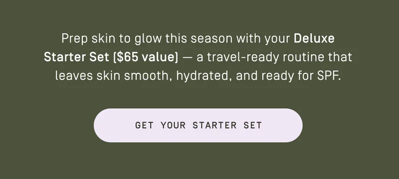 Get your starter set