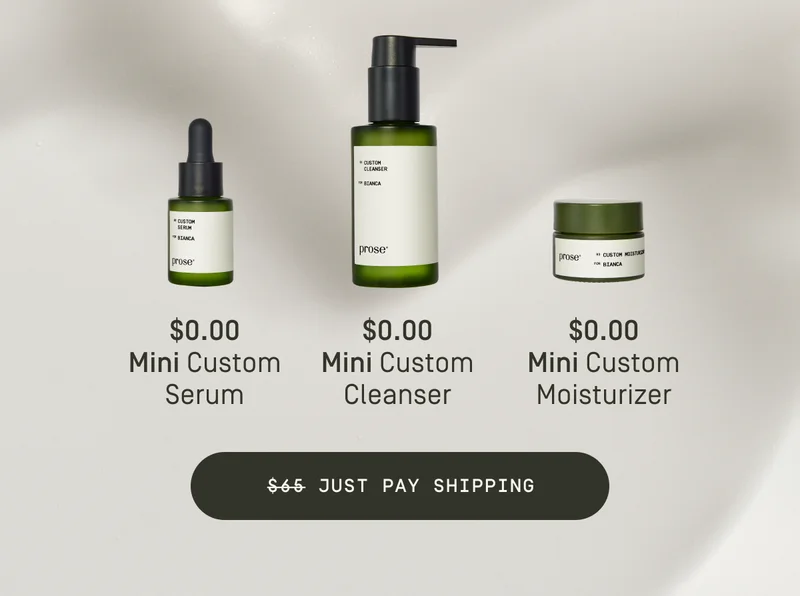 Just pay shipping