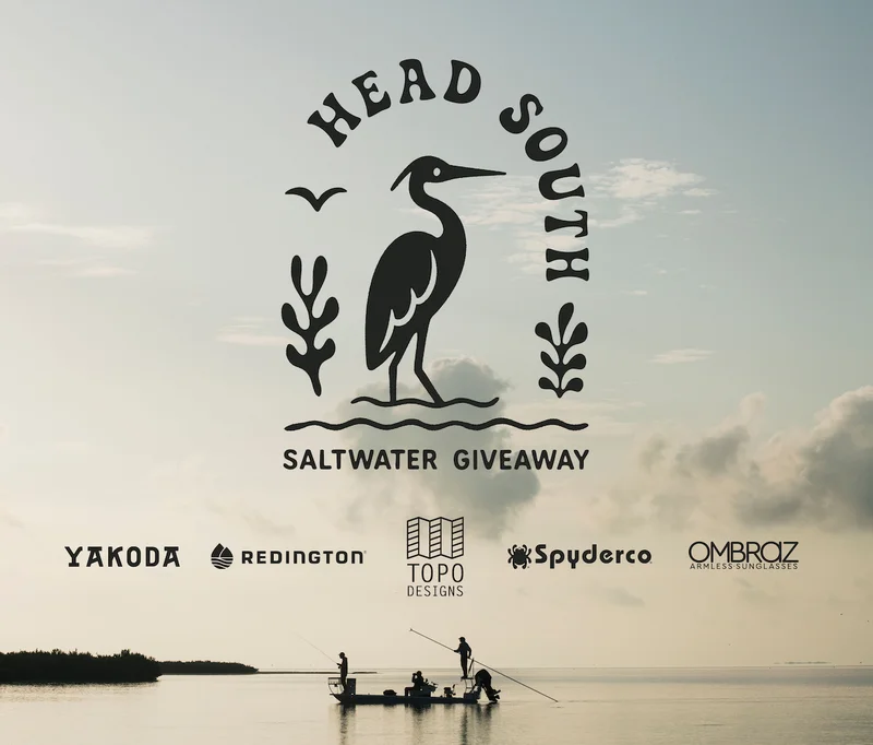 Head South Salt Water Giveaway