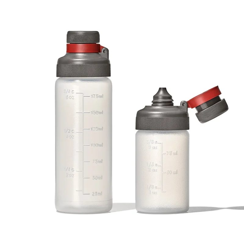 Image of OXO Outdoor Leakproof Squeeze Bottle Set